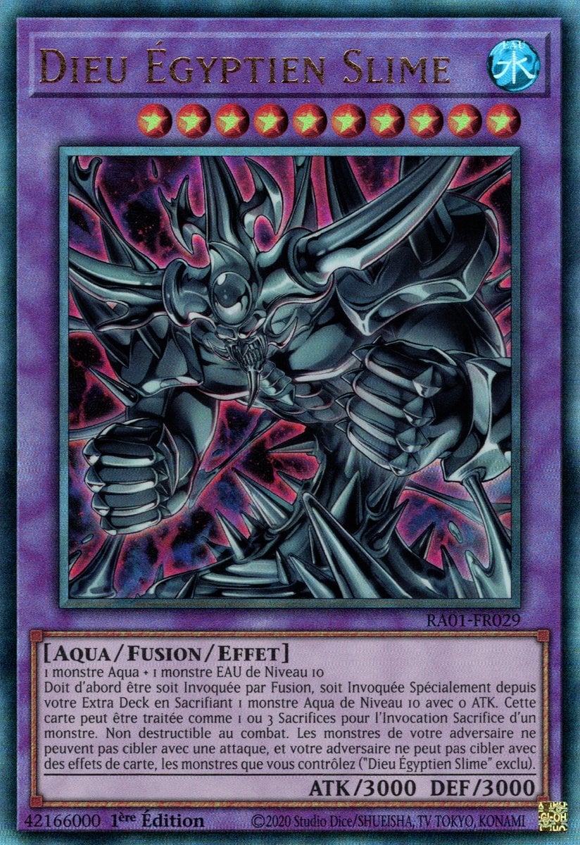 7 - Prismatic Ultra Rare