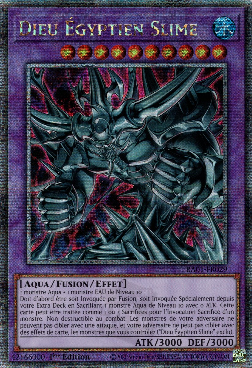 5 - Quarter Century Secret Rare