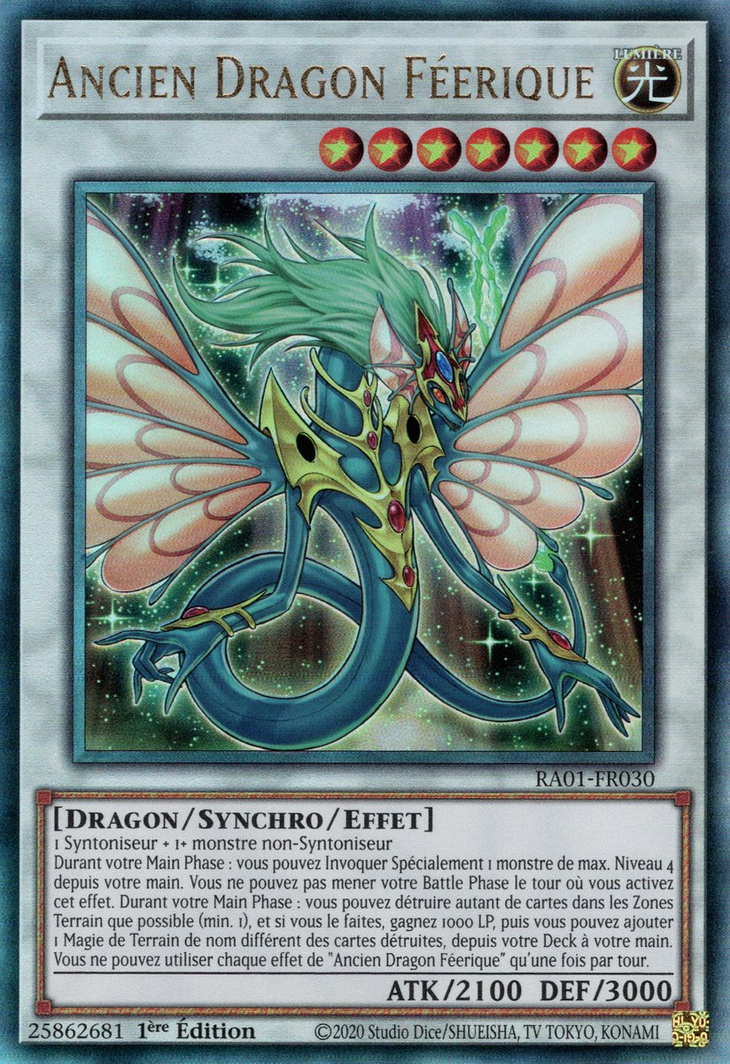 7 - Prismatic Ultra Rare