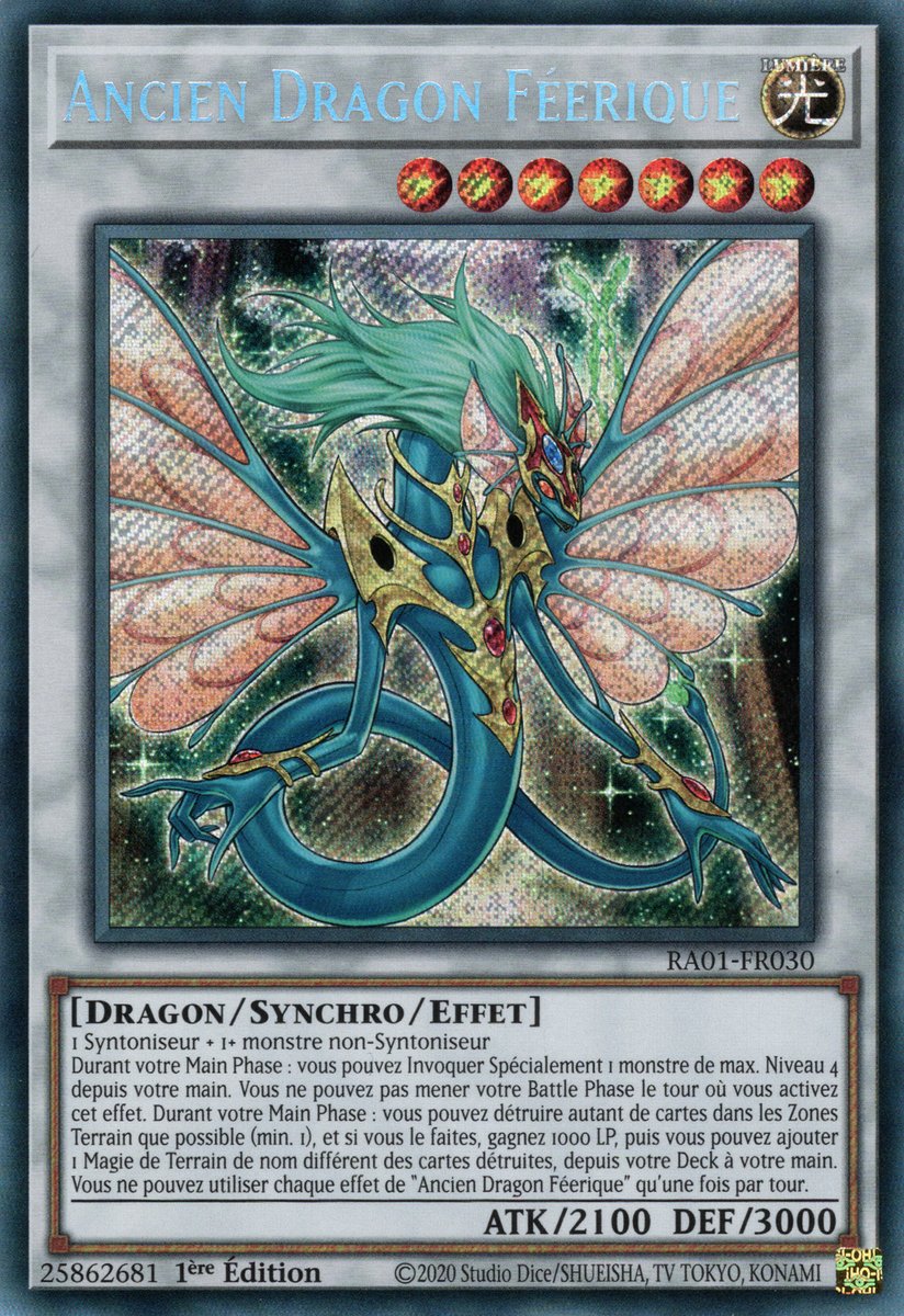 3 - Secret Rare