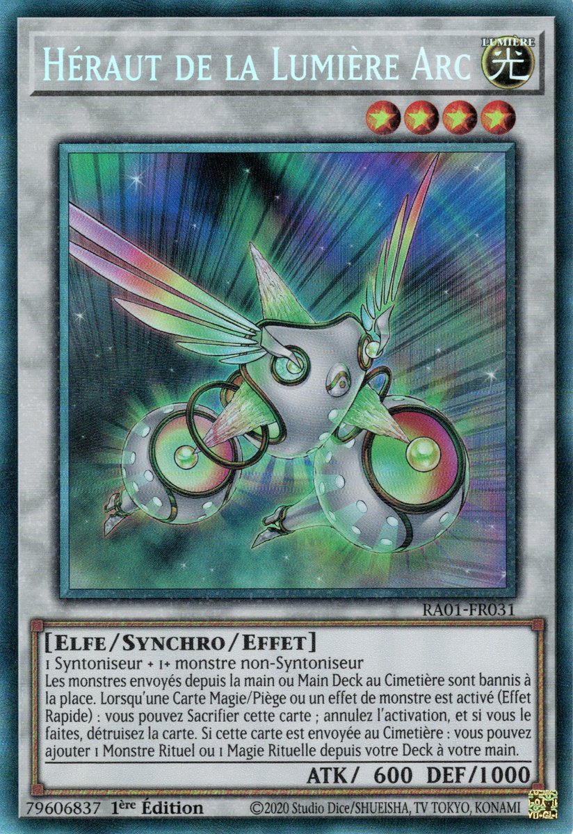 6 - Prismatic Collectors Rare