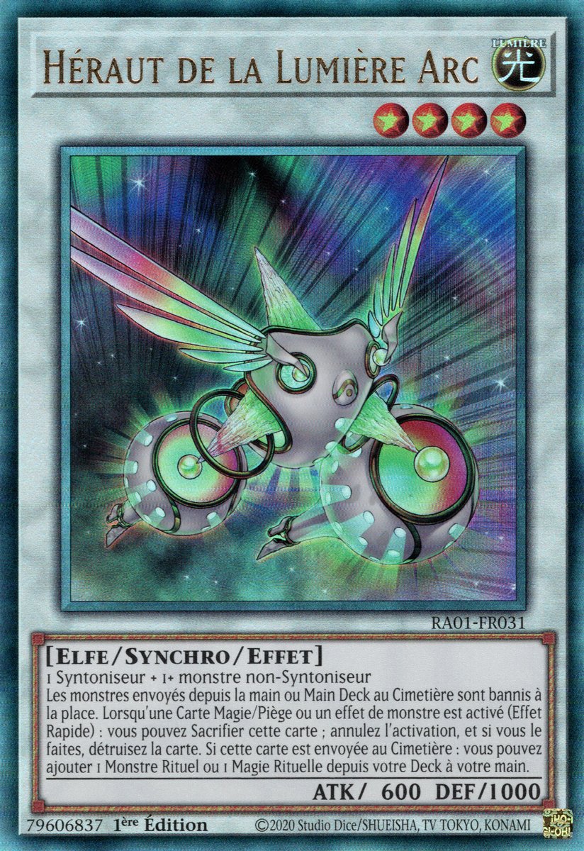 7 - Prismatic Ultra Rare