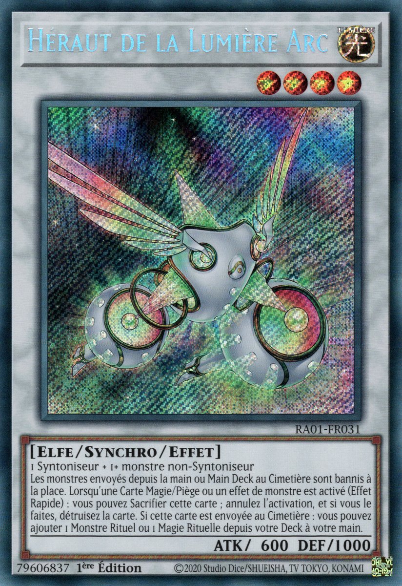 3 - Secret Rare