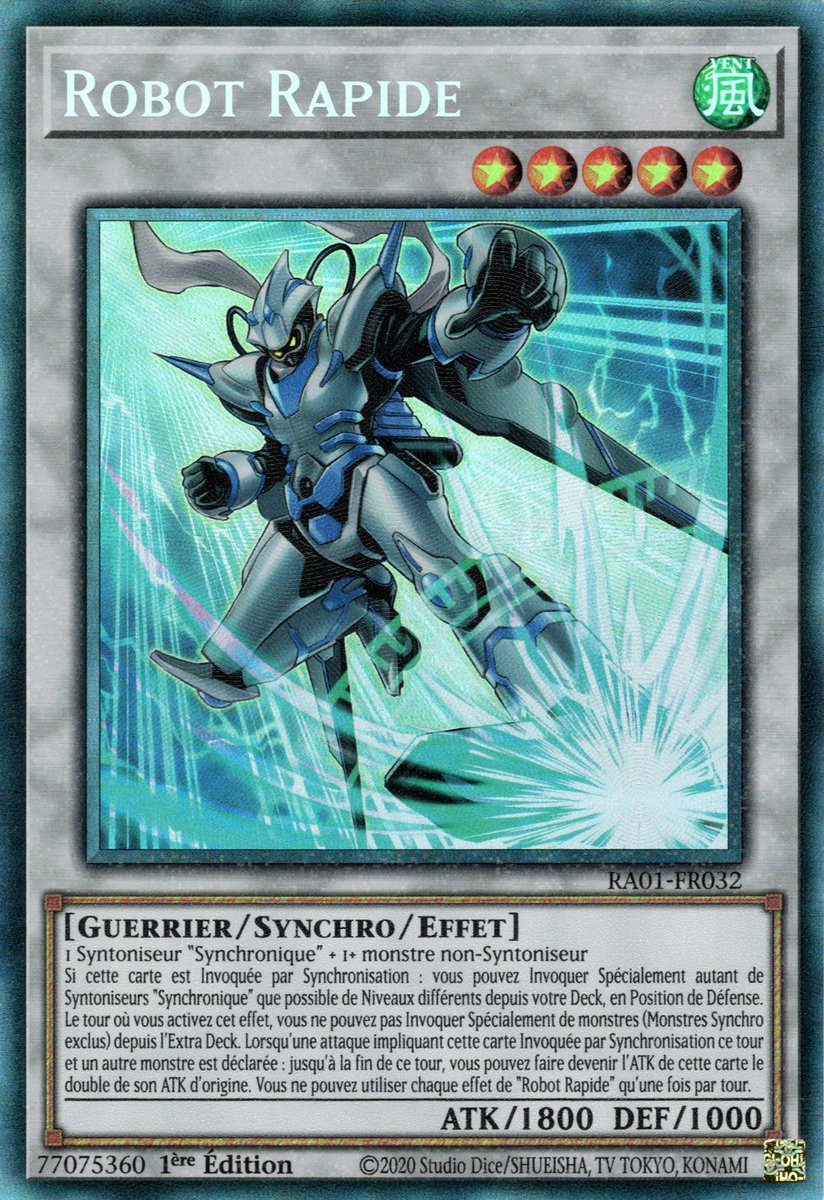 6 - Prismatic Collectors Rare