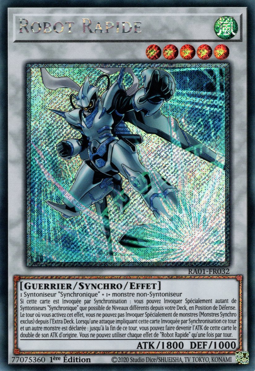 4 - Extra Secret Rare