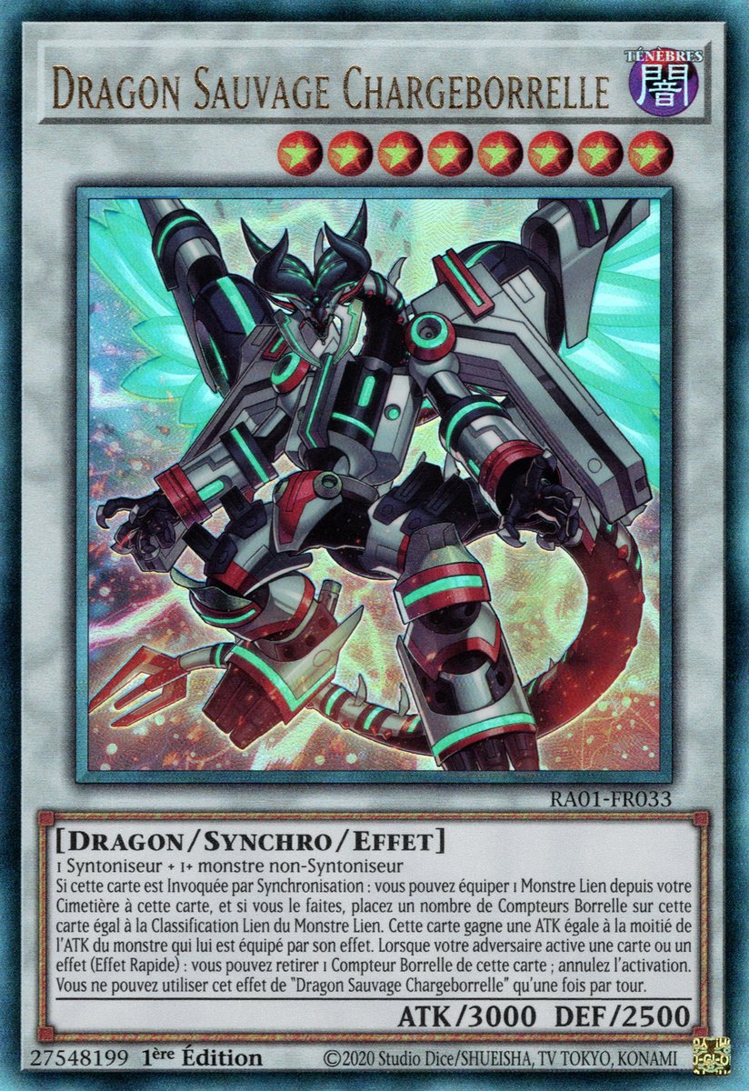 7 - Prismatic Ultra Rare