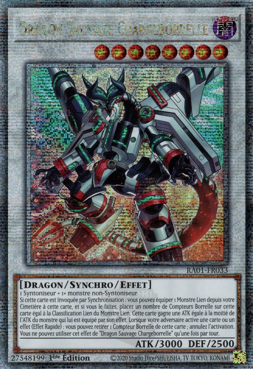 5 - Quarter Century Secret Rare