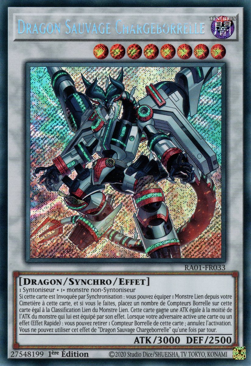 3 - Secret Rare