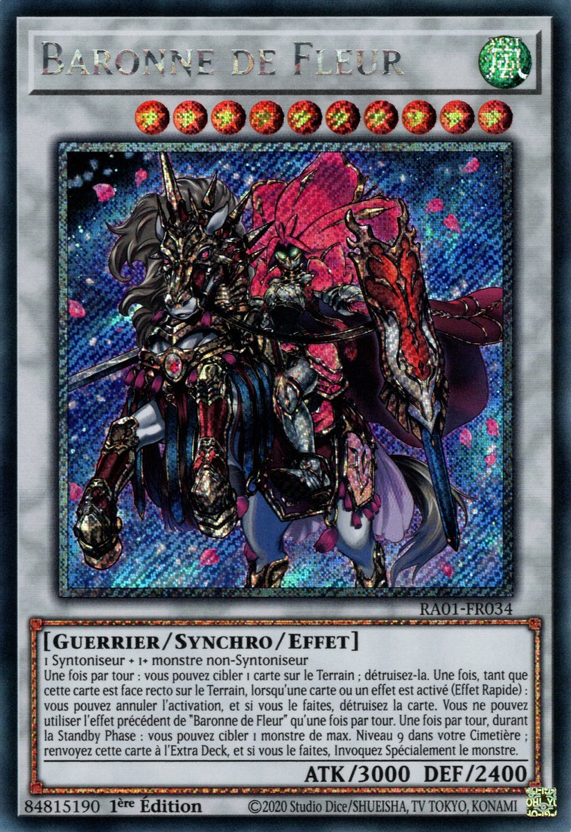 4 - Extra Secret Rare