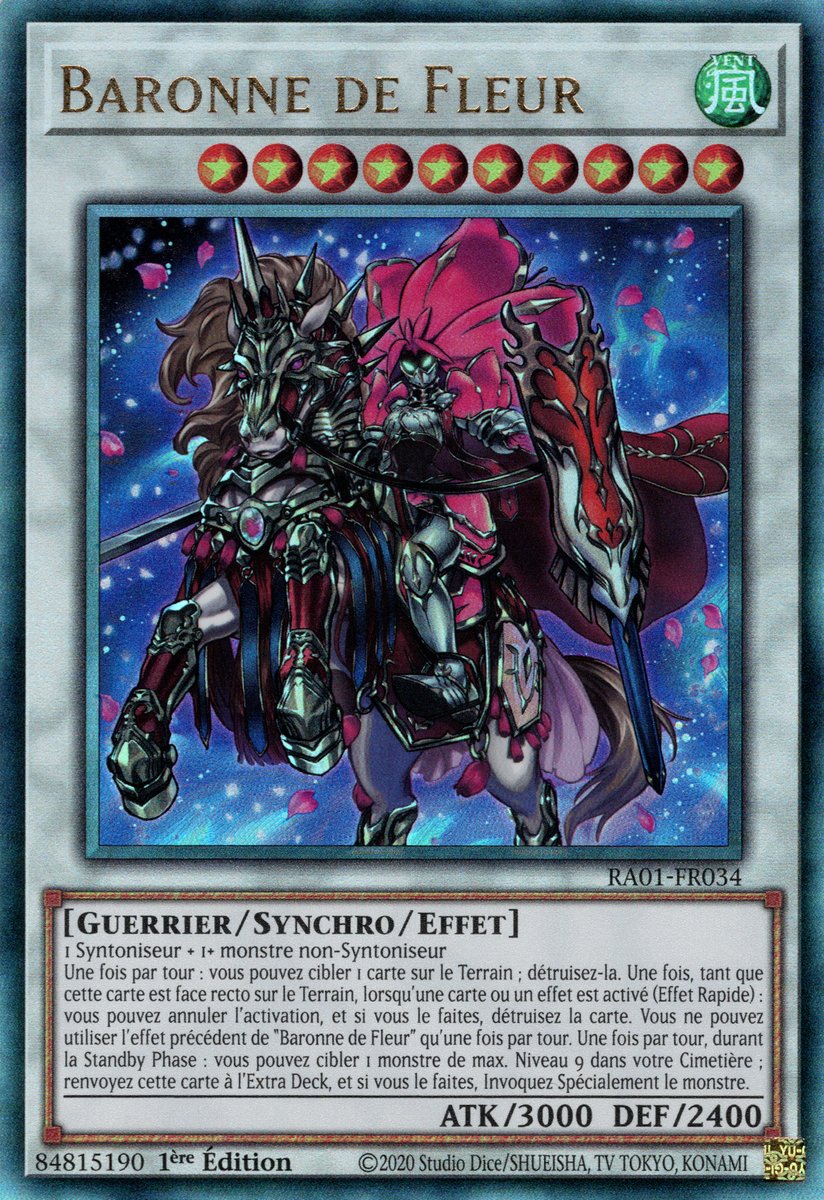 7 - Prismatic Ultra Rare