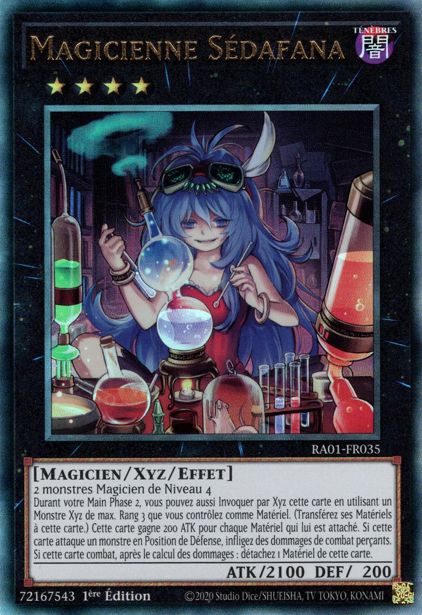 7 - Prismatic Ultra Rare