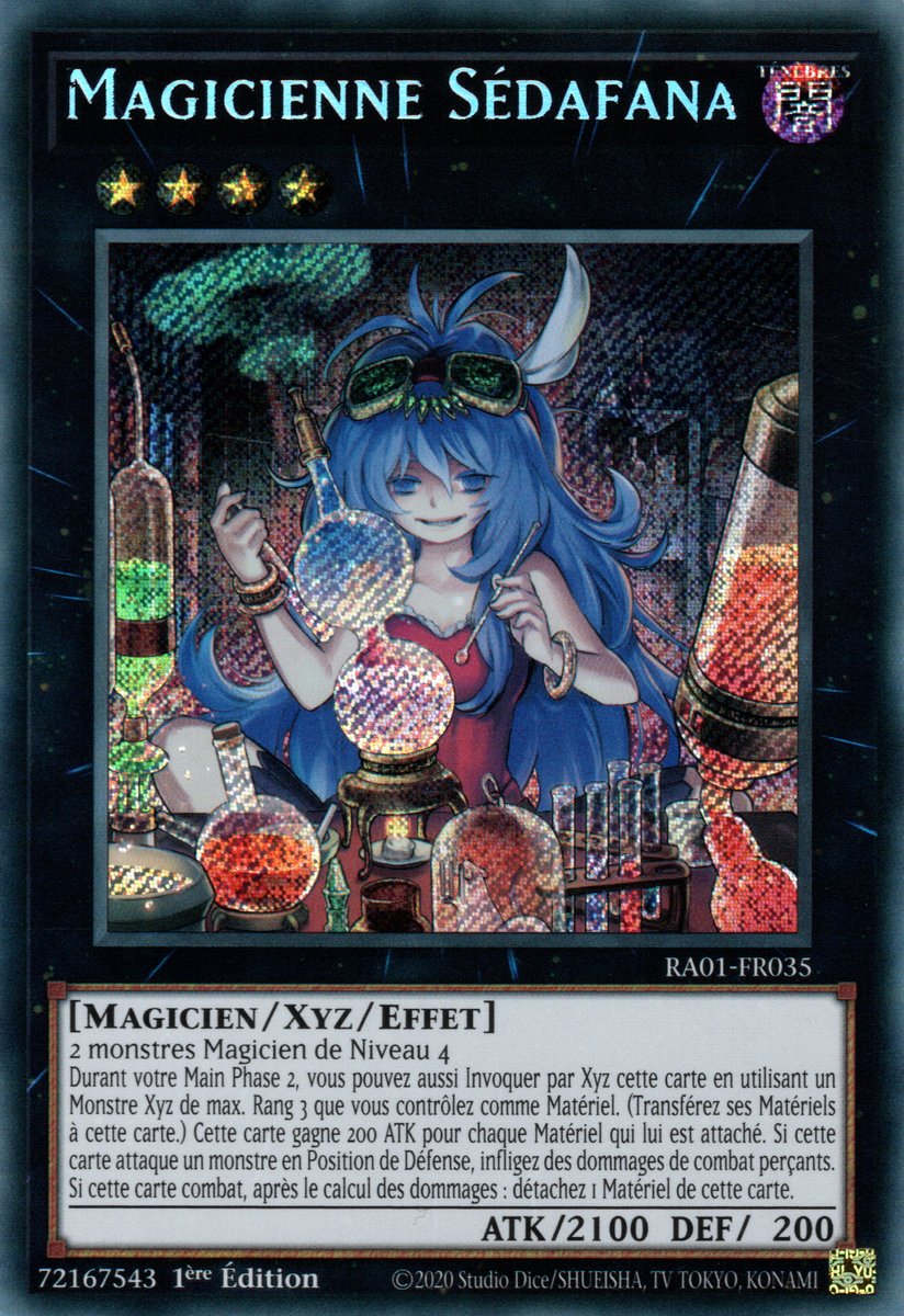 3 - Secret Rare