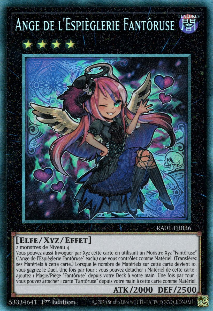6 - Prismatic Collectors Rare