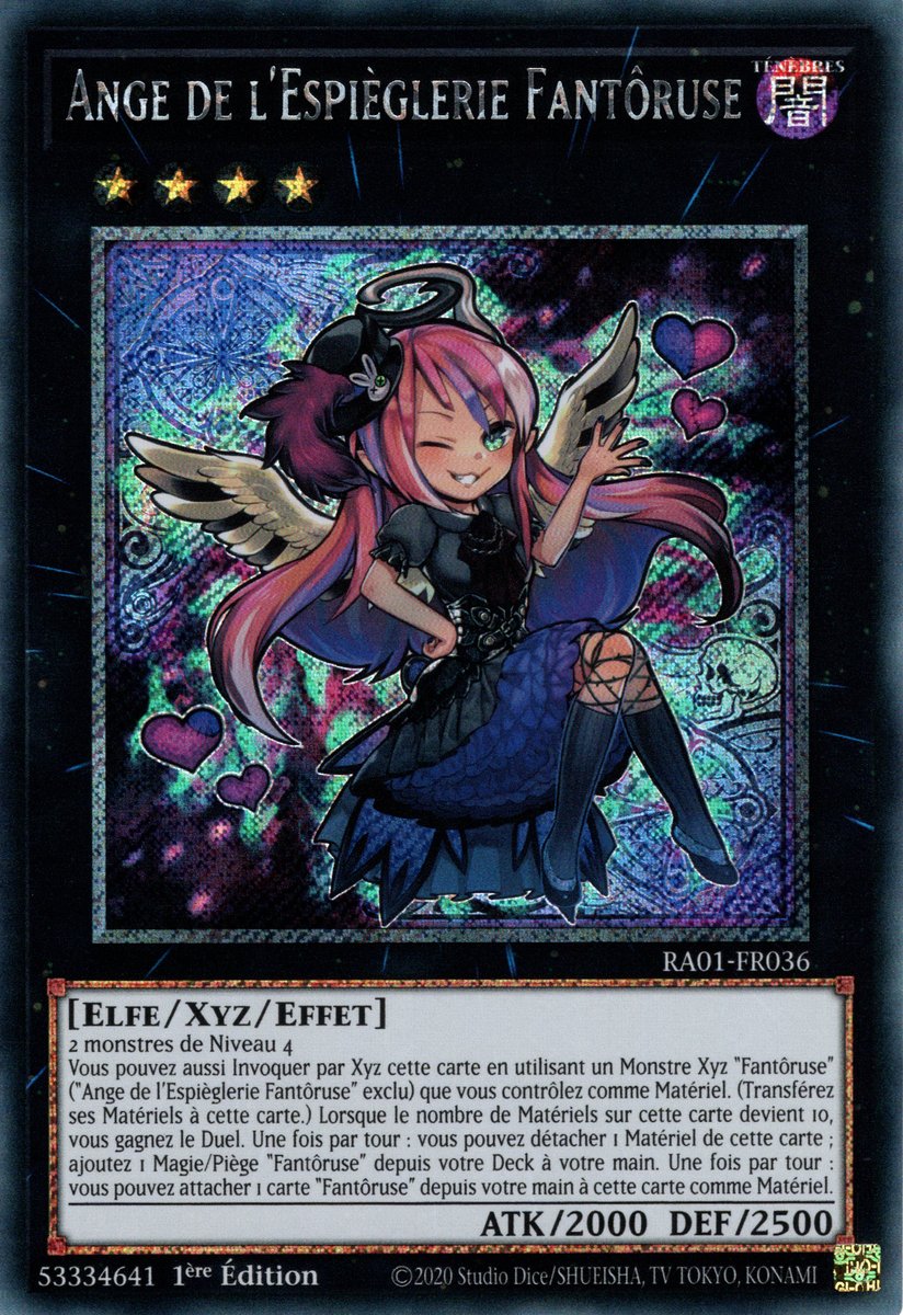 4 - Extra Secret Rare