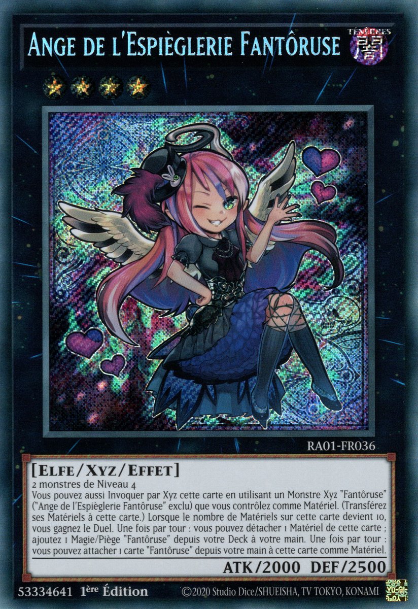 3 - Secret Rare