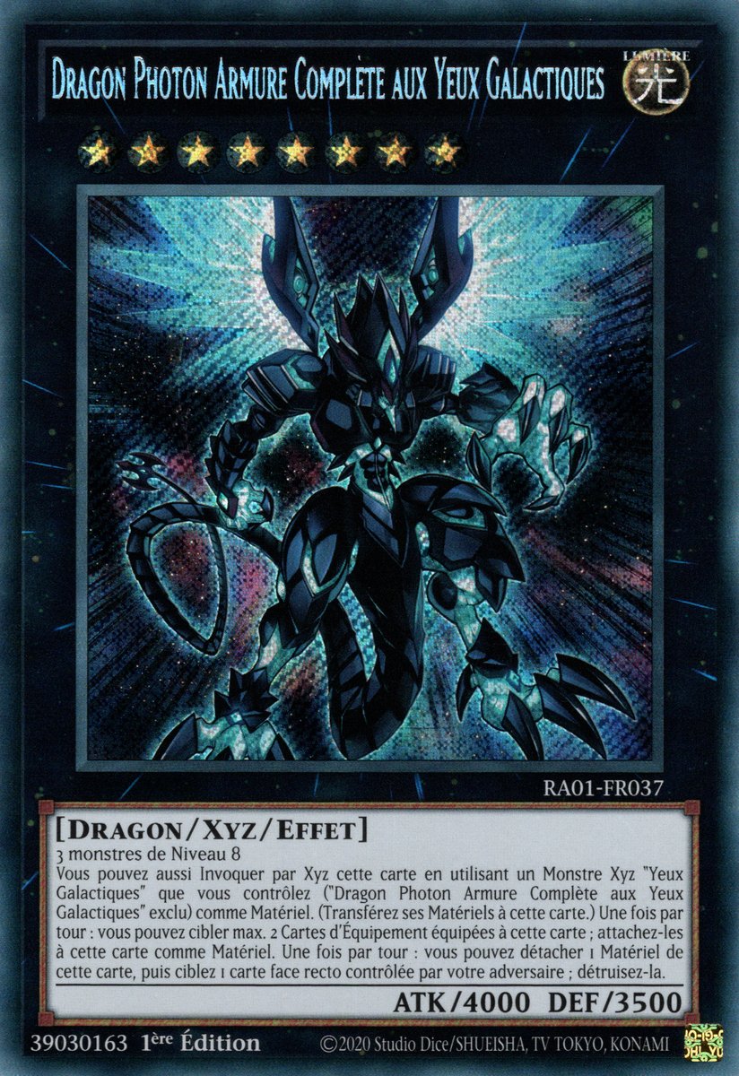 3 - Secret Rare