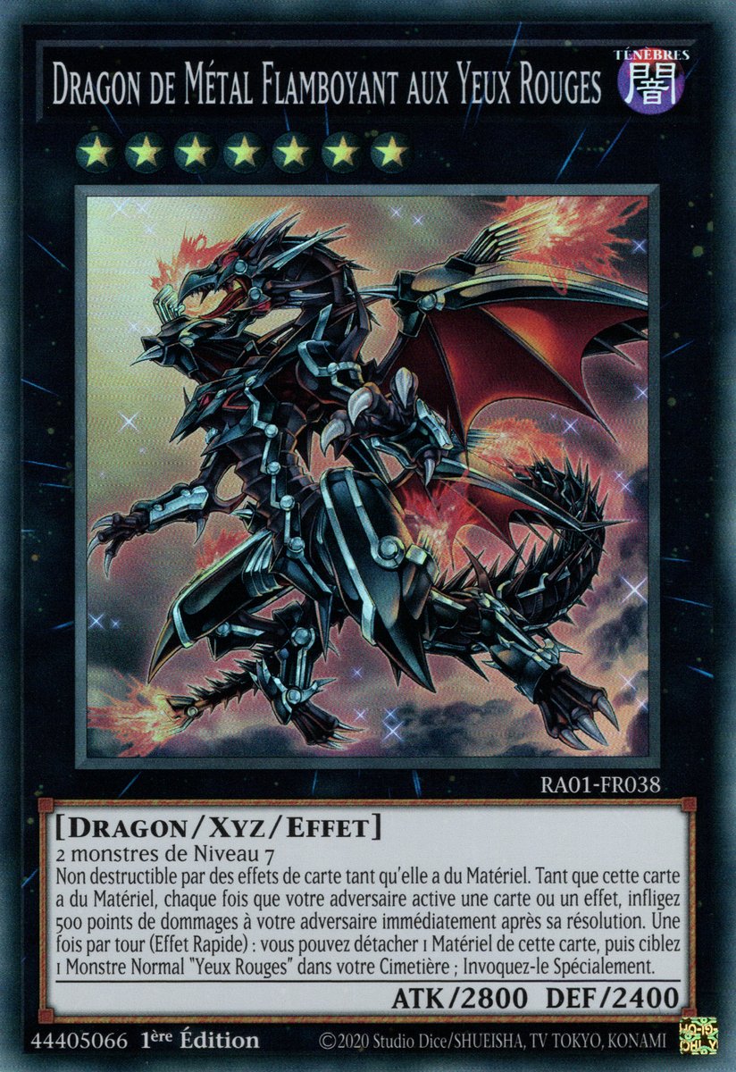 1 - Super Rare
