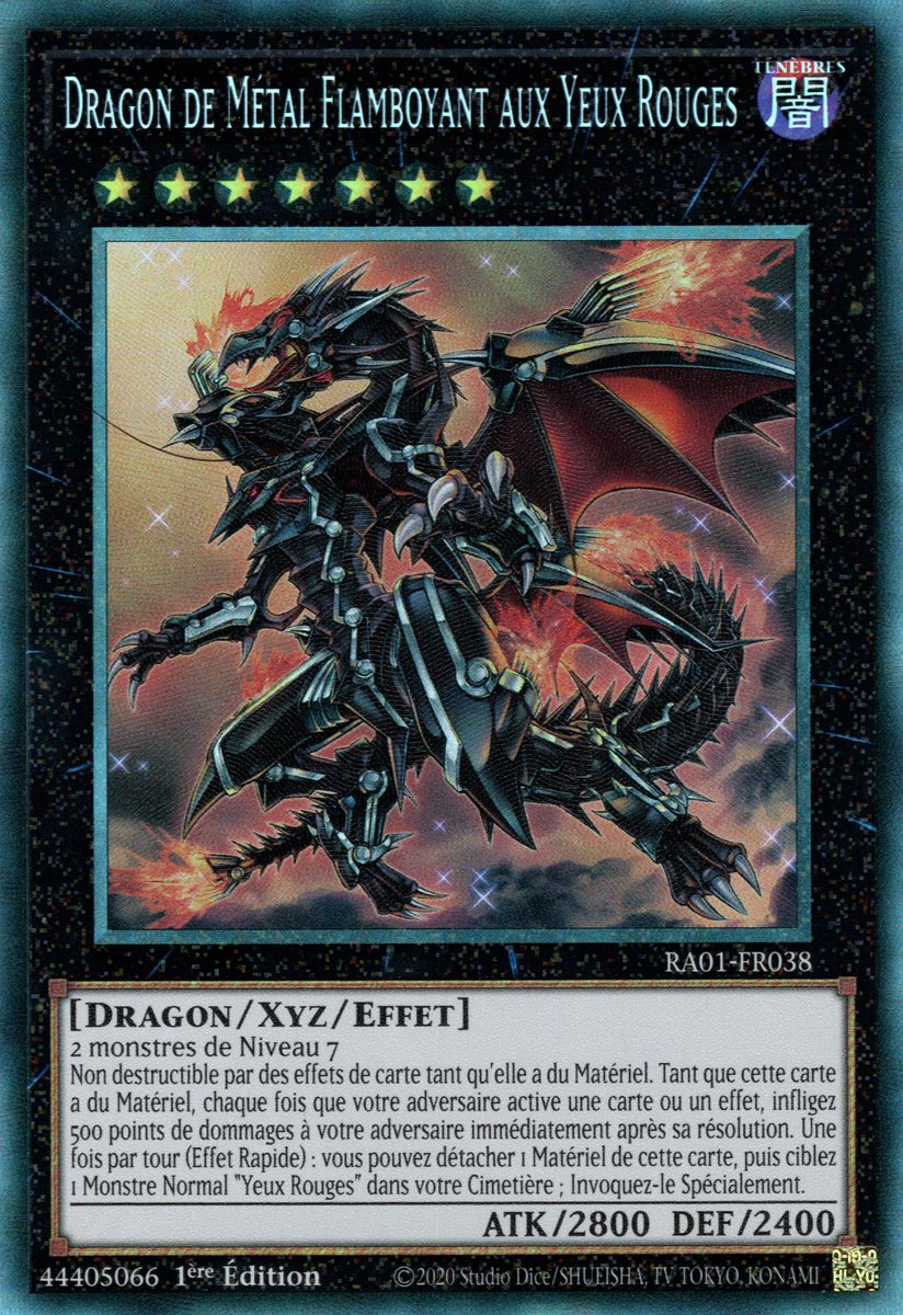 6 - Prismatic Collectors Rare