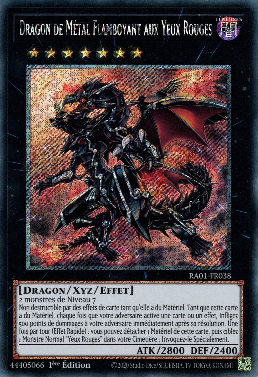4 - Extra Secret Rare