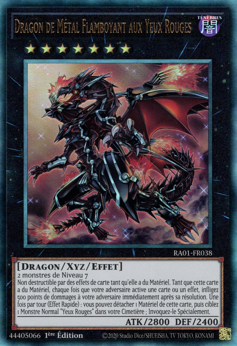 7 - Prismatic Ultra Rare