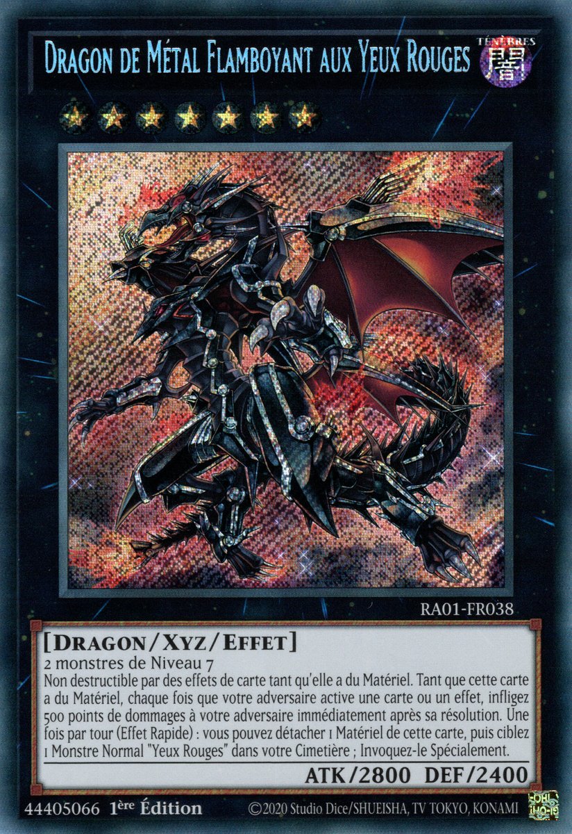 3 - Secret Rare