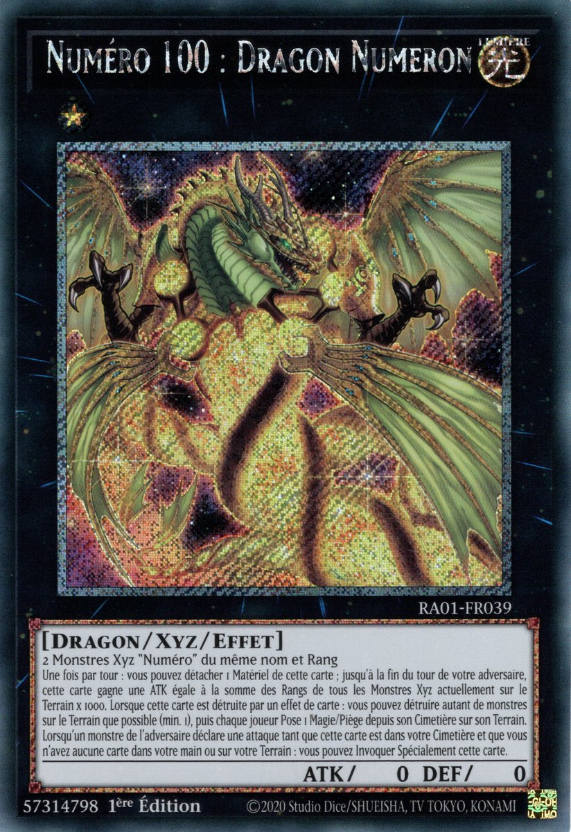 4 - Extra Secret Rare
