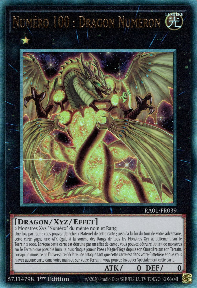 7 - Prismatic Ultra Rare