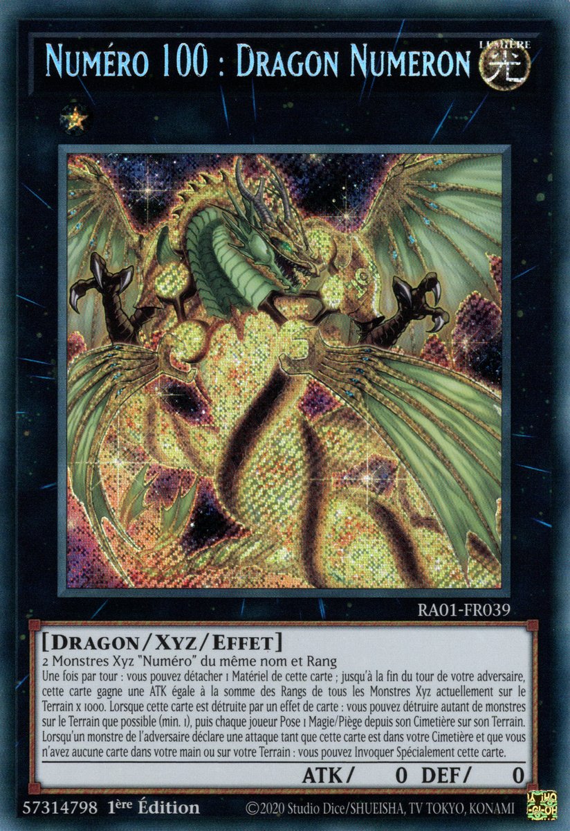3 - Secret Rare