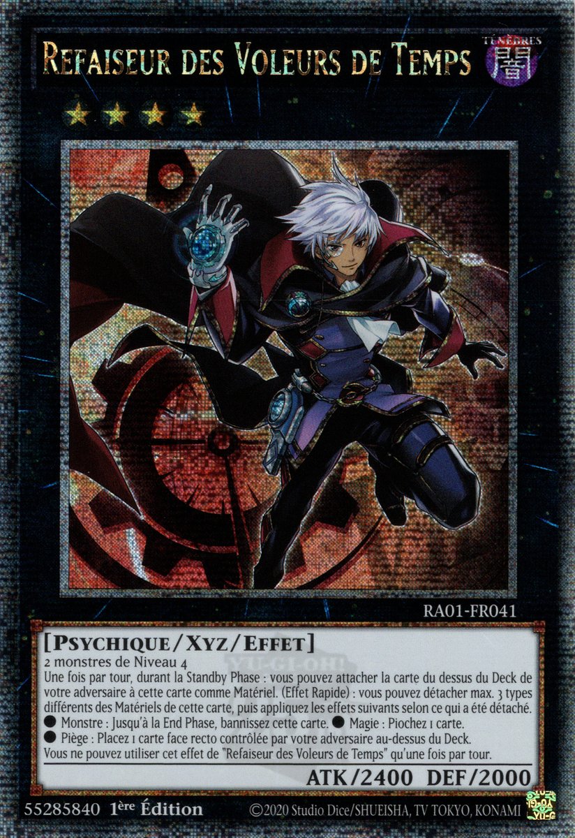 5 - Quarter Century Secret Rare