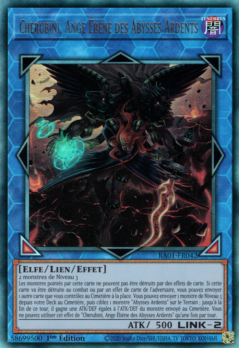 7 - Prismatic Ultra Rare