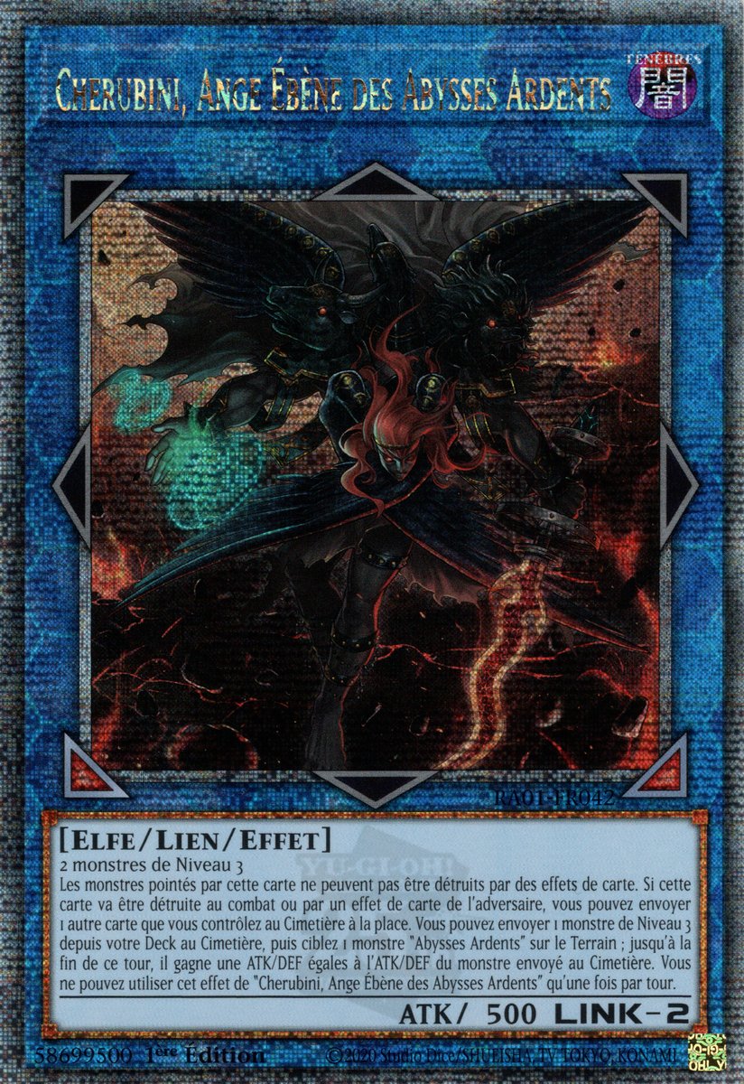 5 - Quarter Century Secret Rare