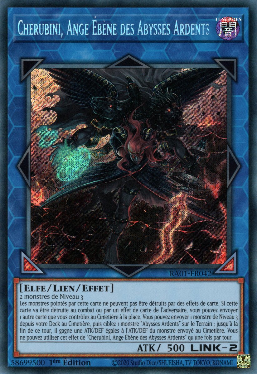 3 - Secret Rare
