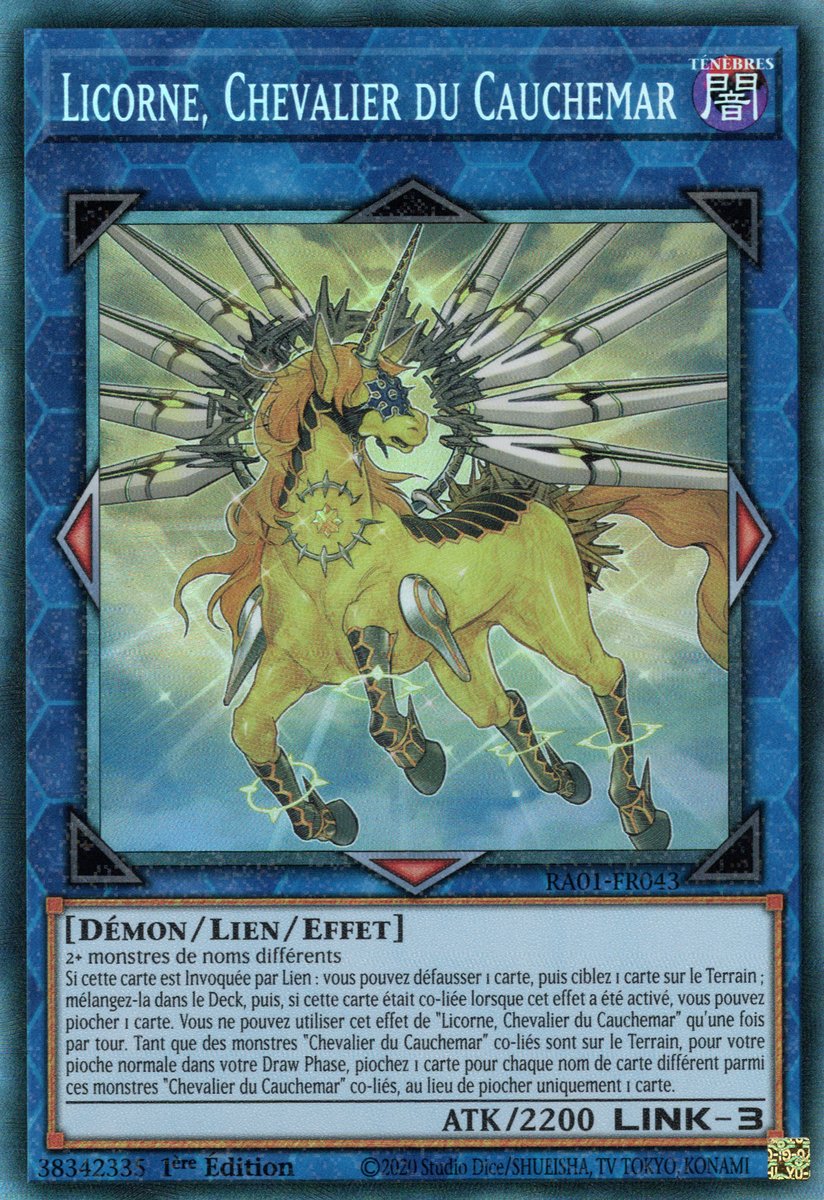 6 - Prismatic Collectors Rare