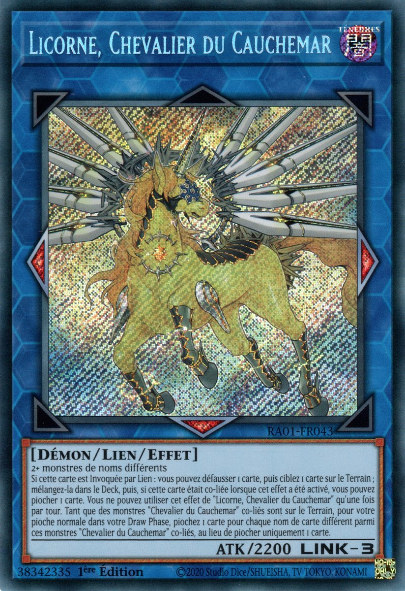 3 - Secret Rare