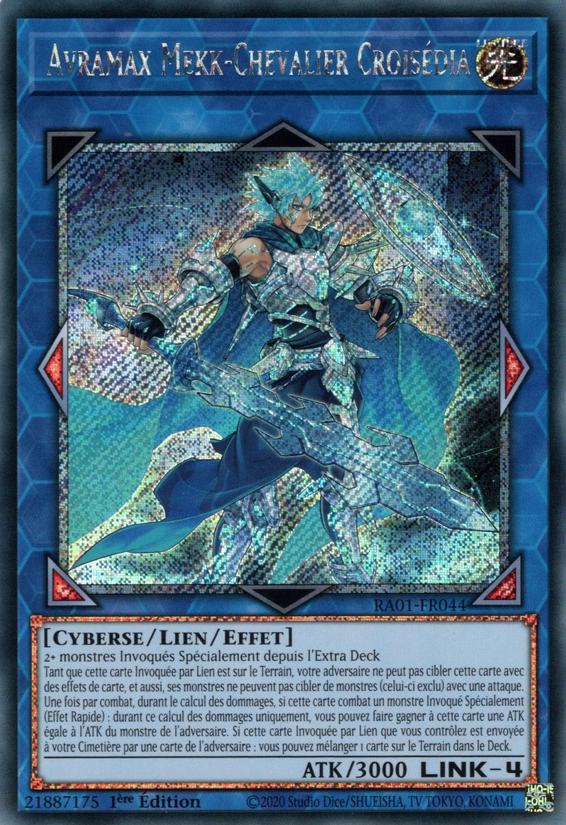 4 - Extra Secret Rare
