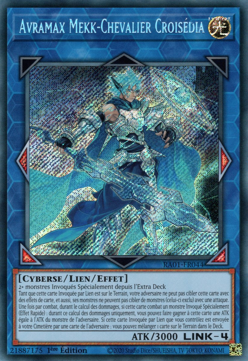 3 - Secret Rare