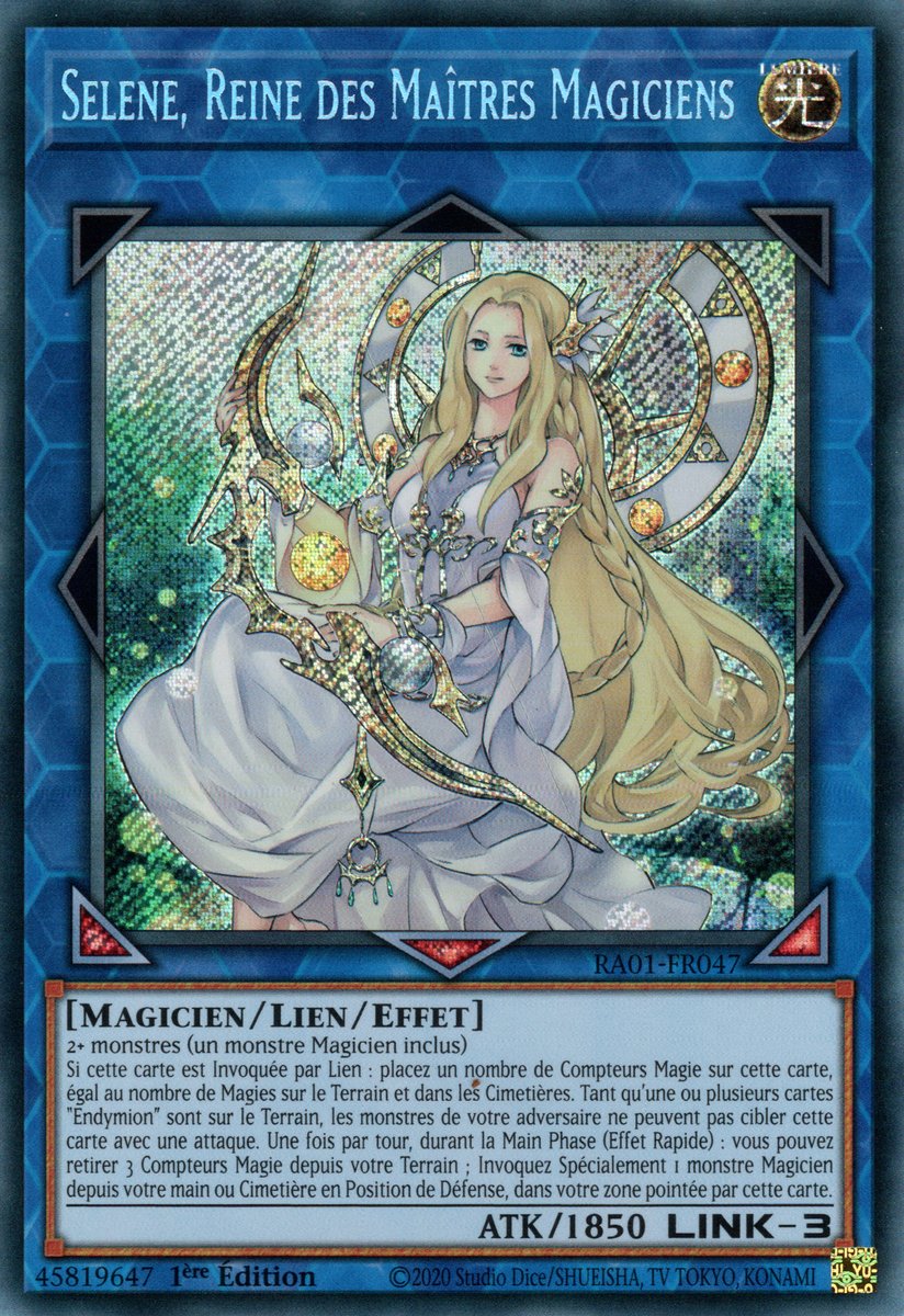 3 - Secret Rare