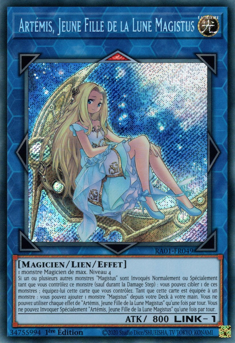3 - Secret Rare