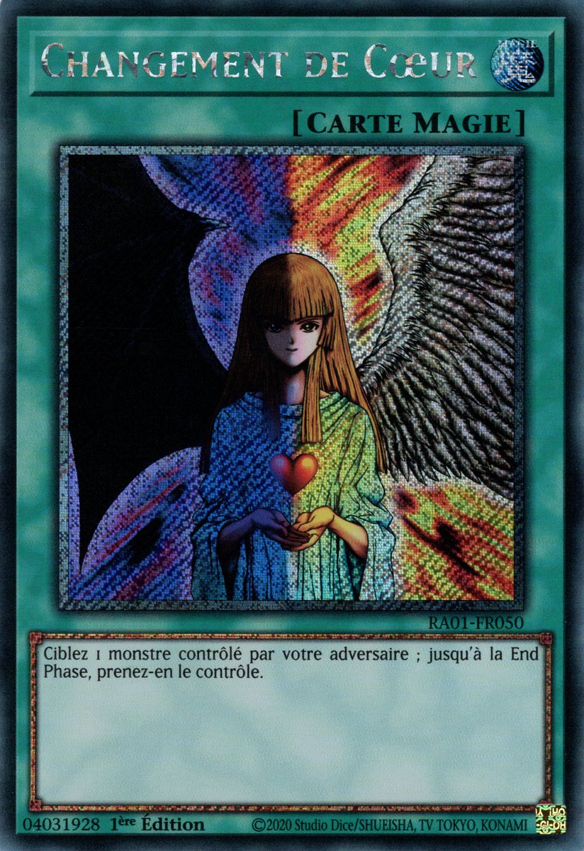 4 - Extra Secret Rare