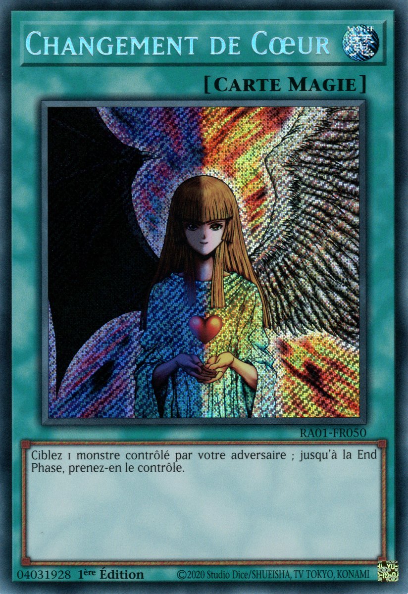 3 - Secret Rare