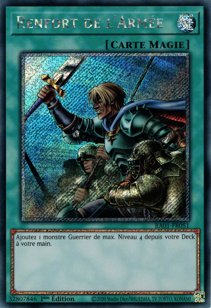 4 - Extra Secret Rare