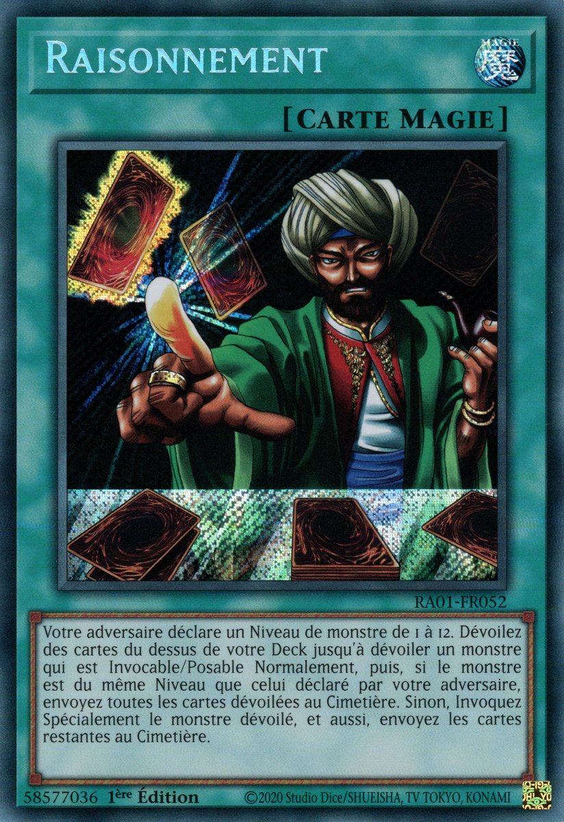 3 - Secret Rare