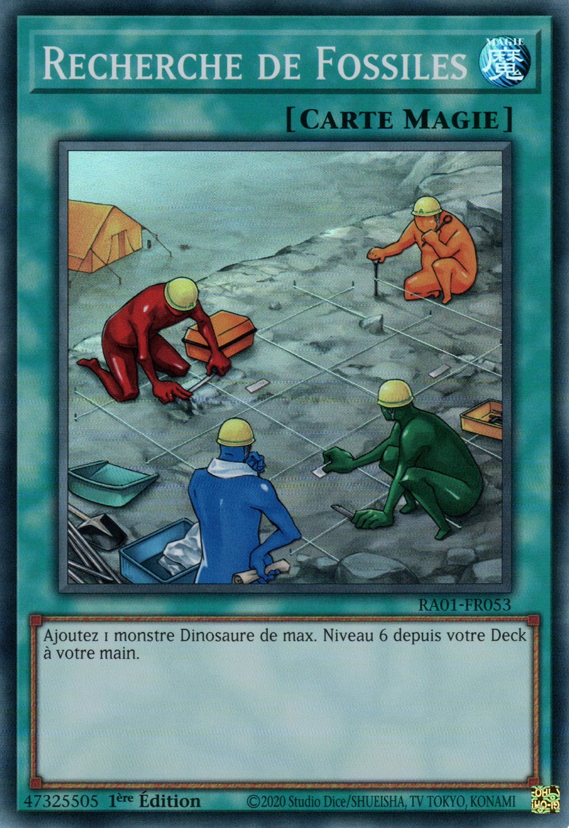 5 - Quarter Century Secret Rare