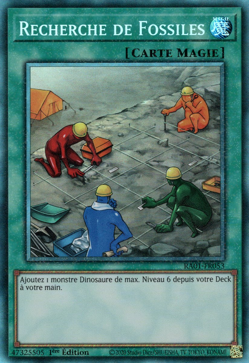 6 - Prismatic Collectors Rare