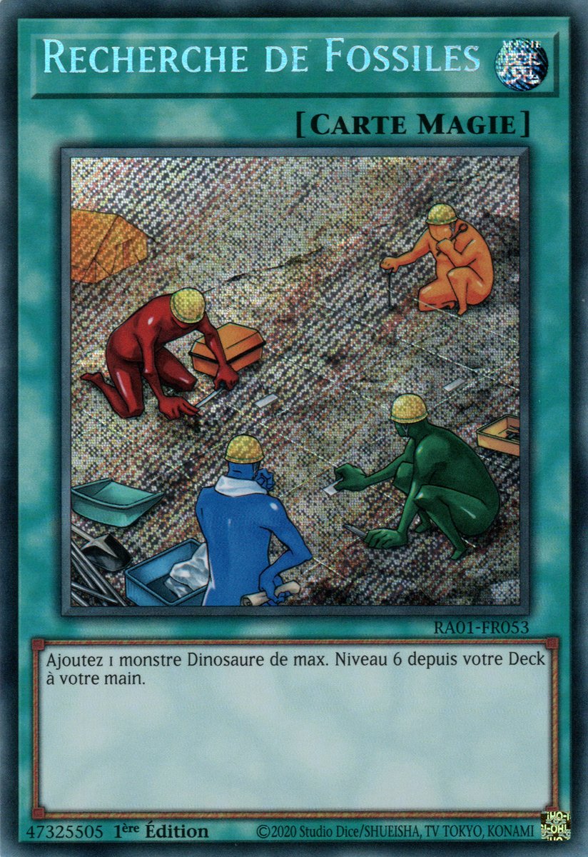 3 - Secret Rare