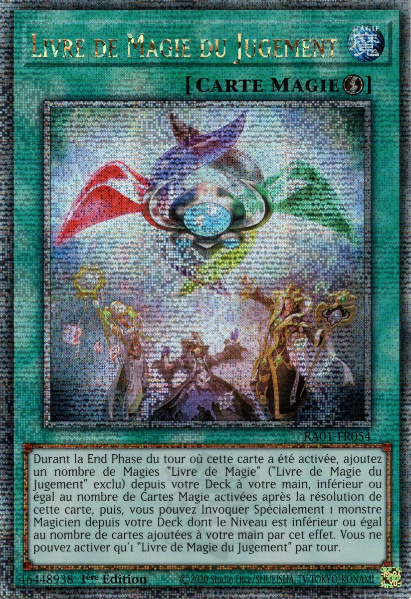 5 - Quarter Century Secret Rare