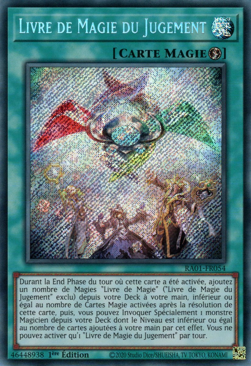 3 - Secret Rare