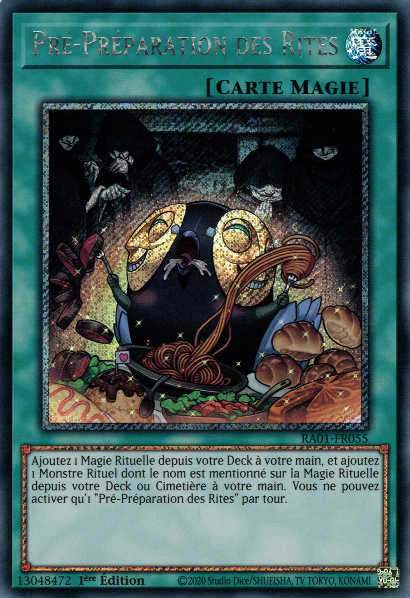 4 - Extra Secret Rare