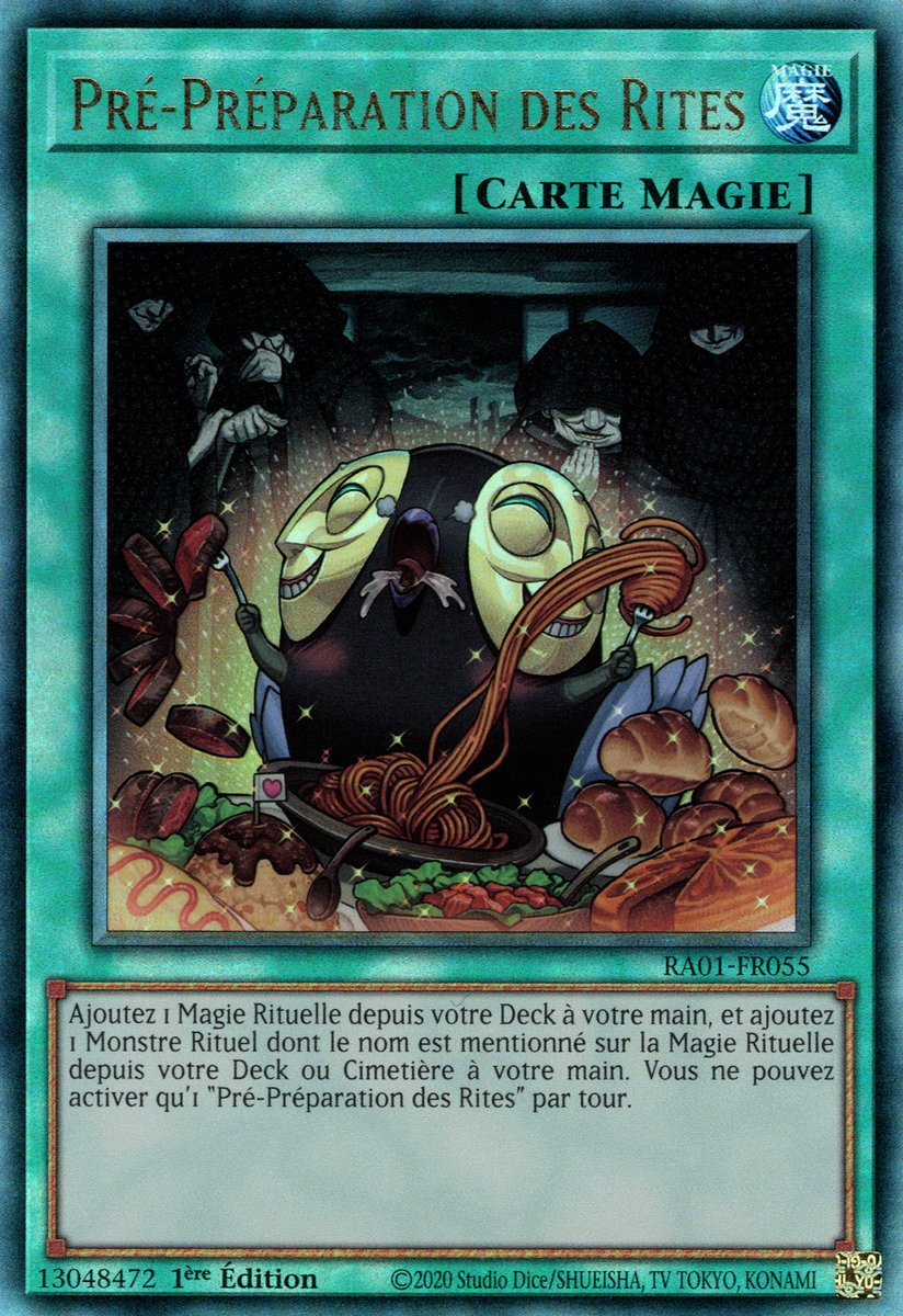 7 - Prismatic Ultra Rare