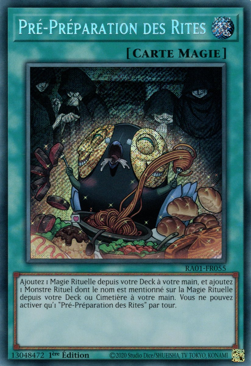 3 - Secret Rare